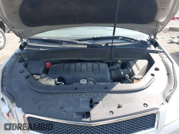 2009 Chevrolet Traverse 1LT z VIN 1GNEV23D19S135613, wystawiony jako IAAI lot #43244861 z przebiegiem 227 809 mil mil oraz . Historia ofert i sprzedaży dostępna na DreamBid. Obrazek 10.