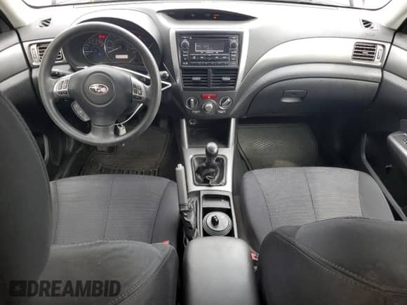 2012 Subaru Forester X Premium z VIN JF2SHBDC9CG422928, wystawiony jako Copart lot #58148675 z przebiegiem 57 652 mil mil oraz Szkoda całkowita • Salvage title. Historia ofert i sprzedaży dostępna na DreamBid. Obrazek 8.