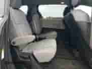 2022 Toyota Sienna LE with VIN 5TDKRKEC6NS105062, listed as a Copart auction lot 83953475 with 43,803 mi miles and Salvage title. Bid and sale history available at DreamBid. Image 11.