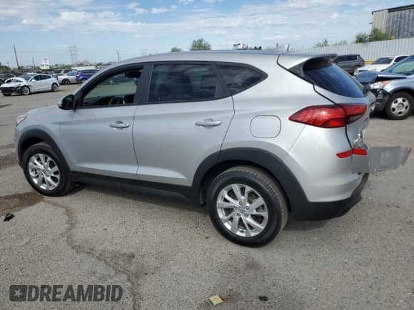 2020 Hyundai Tucson SE с VIN KM8J23A46LU275253, выставлен на аукционе Copart как лот 80865185 с пробегом 57 311 миль миль и Списание • Salvage title. История ставок и продаж доступна на DreamBid. Изображение 2.