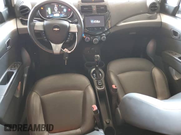 2016 Chevrolet Spark LT с VIN KL8CL6S04GC649600, выставлен на аукционе Copart как лот 63268565 с пробегом 36 414 миль миль и Чистый • Clean title. История ставок и продаж доступна на DreamBid. Изображение 8.