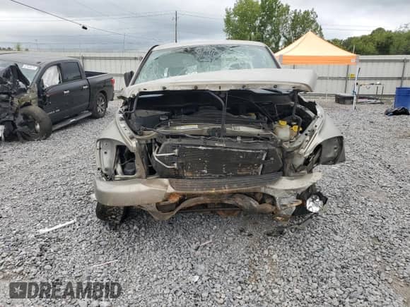 2008 Dodge 2500 SLT with VIN 3D7KS28A78G137610, listed as a Copart auction lot 67636825 with Not provided miles and Salvage title. Bid and sale history available at DreamBid. Image 5.