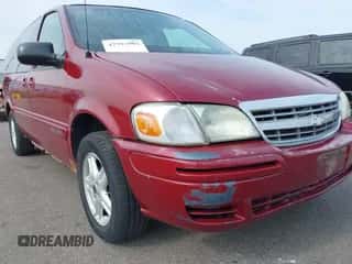 2004 Chevrolet Venture LT z VIN 1GNDX13E64D124340, wystawiony jako IAAI lot #42511902 z przebiegiem 179 723 mil mil oraz . Historia ofert i sprzedaży dostępna na DreamBid. Obrazek 6.