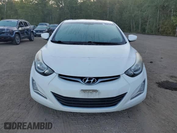 2014 Hyundai Elantra SE with VIN 5NPDH4AE5EH486066, listed as a Copart auction lot 80834305 with 179,719 mi miles and Clean title. Bid and sale history available at DreamBid. Image 5.