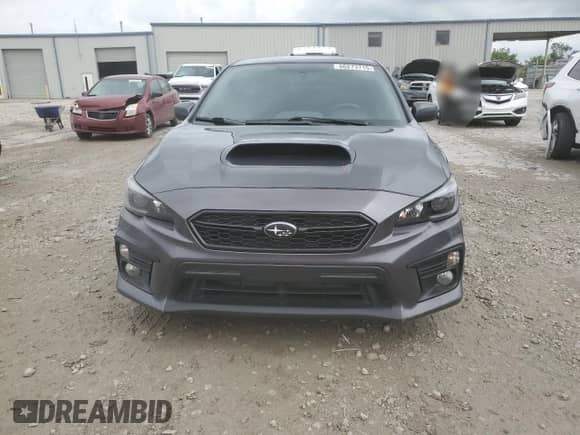 2020 Subaru WRX Premium with VIN JF1VA1C69L9814663, listed as a Copart auction lot 66273715 with 44,874 mi miles and Salvage title. Bid and sale history available at DreamBid. Image 5.