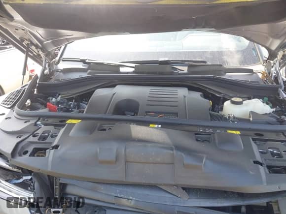 2025 Land Rover Range Rover Sport SE с VIN SAL1P9EU8SA439534, выставлен на аукционе IAAI как лот 42105760 с пробегом 6 223 миль миль и . История ставок и продаж доступна на DreamBid. Изображение 10.