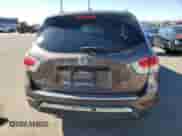 2015 Nissan Pathfinder Platinum с VIN 5N1AR2MM9FC707295, выставлен на аукционе Copart как лот 90095555 с пробегом 106 063 миль миль и Чистый • Clean title. История ставок и продаж доступна на DreamBid. Изображение 6.