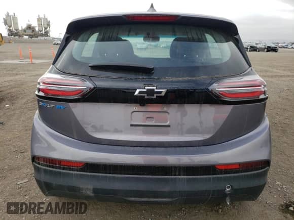 2022 Chevrolet Bolt EV 1LT z VIN 1G1FW6S07N4127653, wystawiony jako Copart lot #71809133 z przebiegiem 12 296 mil mil oraz . Historia ofert i sprzedaży dostępna na DreamBid. Obrazek 6.