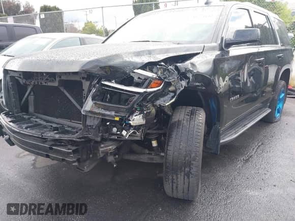 2016 Chevrolet Tahoe LS с VIN 1GNSCAEC8GR387676, выставлен на аукционе IAAI как лот 41774142 с пробегом 36 695 миль миль и . История ставок и продаж доступна на DreamBid. Изображение 6.