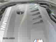 2025 BMW 4 Series M440i xDrive с VIN WBA83DA04SCU19645, выставлен на аукционе Copart как лот 68532195 с пробегом Не указан миль и Списание • Salvage title. История ставок и продаж доступна на DreamBid. Изображение 13.