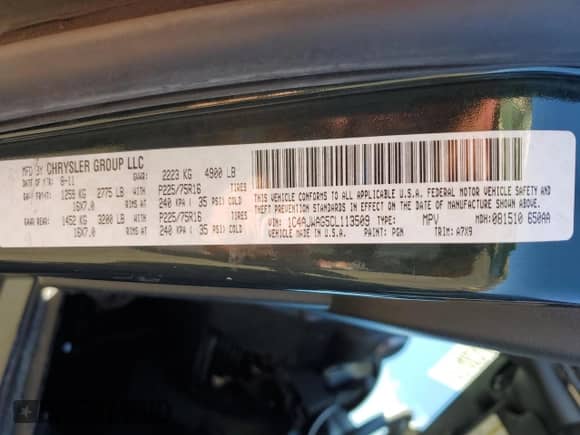 2012 Jeep Wrangler Sport with VIN 1C4AJWAG5CL113509, listed as a Copart auction lot 87483435 with 173,046 mi miles and Clean title. Bid and sale history available at DreamBid. Image 13.