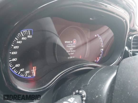 2021 Dodge Durango SRT 392 with VIN 1C4SDJGJ1MC547347, listed as a IAAI auction lot 41671634 with 51,506 mi miles and . Bid and sale history available at DreamBid. Image 14.