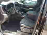 2025 Chevrolet Silverado 1500 z VIN 3GCUKHE89SG170865, wystawiony jako Copart lot #62162145 z przebiegiem 6 272 mil mil oraz Szkoda całkowita • Salvage title. Historia ofert i sprzedaży dostępna na DreamBid. Obrazek 7.