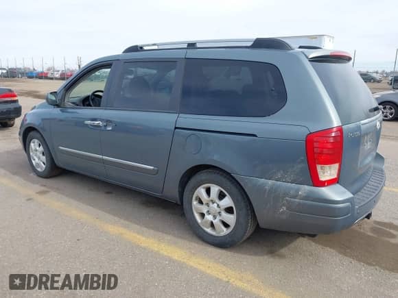 2007 Hyundai Entourage GLS с VIN KNDMC233476038137, выставлен на аукционе IAAI как лот 41527667 с пробегом 191 230 миль миль и . История ставок и продаж доступна на DreamBid. Изображение 3.