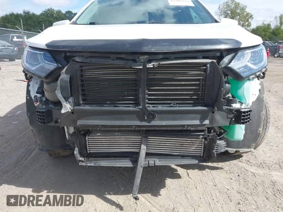 2021 Chevrolet Equinox LT с VIN 3GNAXUEVXMS102651, выставлен на аукционе IAAI как лот 43305222 с пробегом 78 871 миль миль и . История ставок и продаж доступна на DreamBid. Изображение 6.