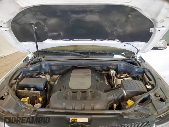 2016 Jeep Grand Cherokee Summit with VIN 1C4RJFJT1GC491042, listed as a Copart auction lot 69321305 with 138,005 mi miles and Clean title. Bid and sale history available at DreamBid. Image 12.