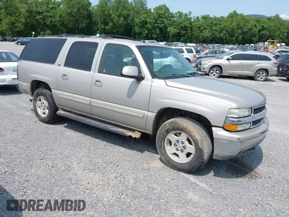 2005 Chevrolet Suburban LT с VIN 1GNFK16Z45J150184, выставлен на аукционе IAAI как лот 42385400 с пробегом 174 263 миль миль и . История ставок и продаж доступна на DreamBid. Изображение 1.