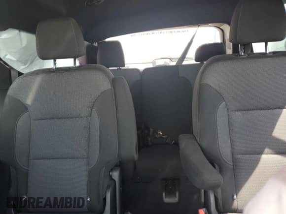 2023 Chevrolet Traverse LT Cloth с VIN 1GNEVGKWXPJ142935, выставлен на аукционе Copart как лот 65140405 с пробегом 34 326 миль миль и На запчасти • Non repairable. История ставок и продаж доступна на DreamBid. Изображение 10.