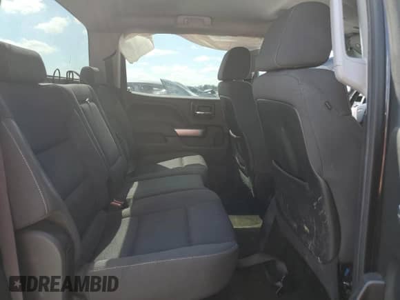 2015 Chevrolet Silverado 1500 LT with VIN 3GCUKREH2FG257745, listed as a Copart auction lot 56104365 with 197,656 mi miles and Clean title. Bid and sale history available at DreamBid. Image 10.