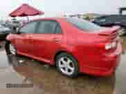 2011 Toyota Corolla S with VIN 2T1BU4EE4BC653044, listed as a Copart auction lot 82136615 with 221,467 mi miles and Salvage title. Bid and sale history available at DreamBid. Image 2.