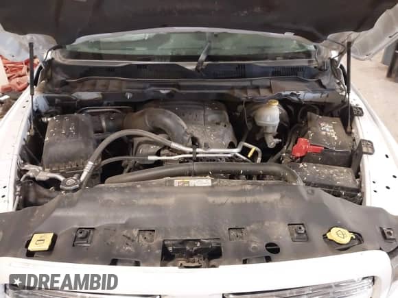 2014 Ram 1500 Sport with VIN 1C6RR7UT7ES176752, listed as a IAAI auction lot 41376914 with 50,398 mi miles and . Bid and sale history available at DreamBid. Image 10.