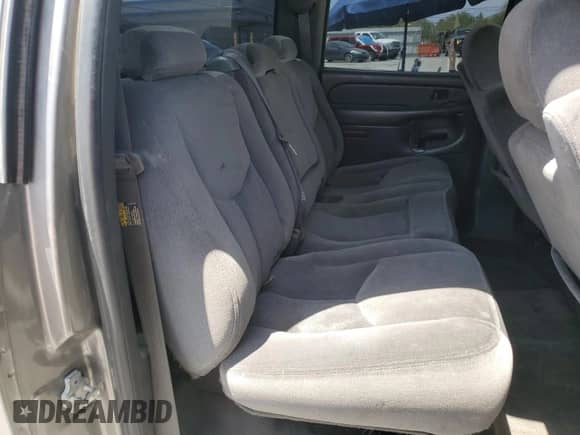 2006 GMC Sierra 1500 SLE2 with VIN 2GTEC13Z061277788, listed as a Copart auction lot 62126315 with 186,271 mi miles and Salvage title. Bid and sale history available at DreamBid. Image 10.
