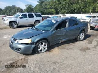 2006 Dodge Stratus SXT with VIN 1B3EL46X56N278446, listed as a Copart auction lot 70282065 with 161,755 mi miles and Salvage title. Bid and sale history available at DreamBid. Image 1.