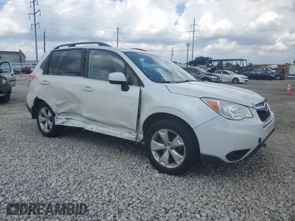 2014 Subaru Forester Limited z VIN JF2SJAHC5EH506704, wystawiony jako Copart lot #63712635 z przebiegiem 138 526 mil mil oraz Szkoda całkowita • Salvage title. Historia ofert i sprzedaży dostępna na DreamBid. Obrazek 4.