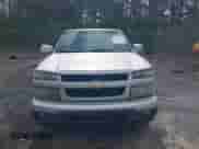 2010 Chevrolet Colorado 1LT z VIN 1GCDSCDE7A8143405, wystawiony jako IAAI lot #41578223 z przebiegiem 158 886 mil mil oraz . Historia ofert i sprzedaży dostępna na DreamBid. Obrazek 12.