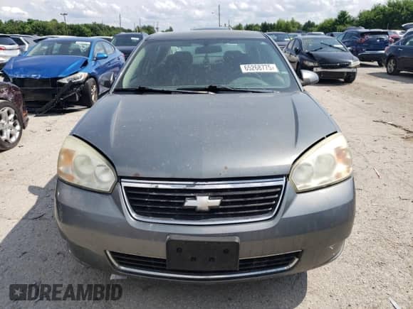 2006 Chevrolet Malibu 2LT с VIN 1G1ZT51816F255741, выставлен на аукционе Copart как лот 65268775 с пробегом Не указан миль и Списание • Salvage title. История ставок и продаж доступна на DreamBid. Изображение 5.