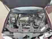 2002 Chevrolet Monte Carlo LS с VIN 2G1WW15E129349835, выставлен на аукционе Copart как лот 62727615 с пробегом 59 540 миль миль и Списание • Salvage title. История ставок и продаж доступна на DreamBid. Изображение 11.