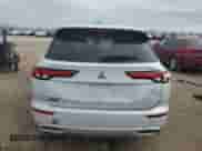 2022 Mitsubishi Outlander SE с VIN JA4J3UA84NZ085851, выставлен на аукционе Copart как лот 61225455 с пробегом 38 853 миль миль и Списание • Salvage title. История ставок и продаж доступна на DreamBid. Изображение 6.