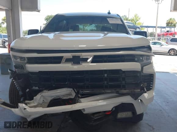 2022 Chevrolet Silverado 1500 RST with VIN 3GCUDEET3NG588260, listed as a IAAI auction lot 42844705 with 49,604 mi miles and . Bid and sale history available at DreamBid. Image 13.
