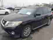 2016 Nissan Pathfinder S с VIN 5N1AR2MNXGC637753, выставлен на аукционе IAAI как лот 41526049 с пробегом 119 409 миль миль и . История ставок и продаж доступна на DreamBid. Изображение 2.