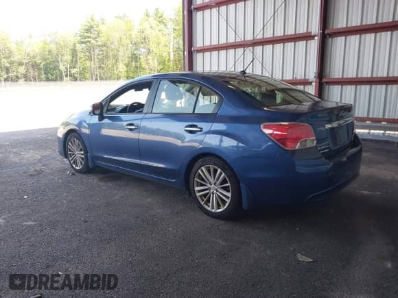 2013 Subaru Impreza Limited with VIN JF1GJAH69DH021081, listed as a IAAI auction lot 42930159 with 70,757 mi miles and . Bid and sale history available at DreamBid. Image 3.