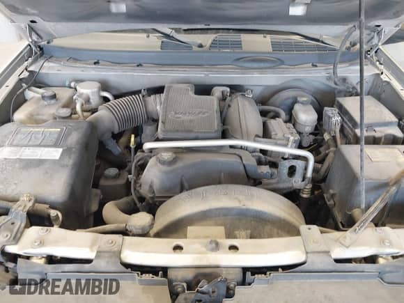 2004 Chevrolet TrailBlazer LT с VIN 1GNDT13S342123434, выставлен на аукционе IAAI как лот 42998890 с пробегом 156 465 миль миль и . История ставок и продаж доступна на DreamBid. Изображение 10.