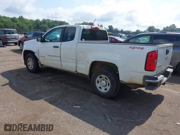 2017 Chevrolet Colorado 4WD WT с VIN 1GCHTBEN5H1266341, выставлен на аукционе IAAI как лот 42706503 с пробегом 258 943 миль миль и . История ставок и продаж доступна на DreamBid. Изображение 3.