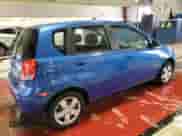 2006 Chevrolet Aveo LS с VIN KL1TD66666B555667, выставлен на аукционе Copart как лот 56268585 с пробегом 42 939 миль миль и Чистый • Clean title. История ставок и продаж доступна на DreamBid. Изображение 3.