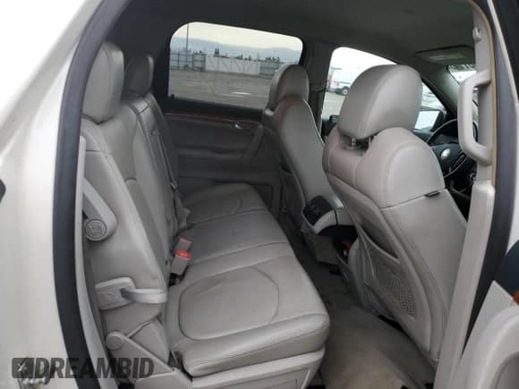 2007 Saturn Outlook XR with VIN 5GZEV33717J159422, listed as a Copart auction lot 43601145 with 174,798 mi miles and Salvage title. Bid and sale history available at DreamBid. Image 11.