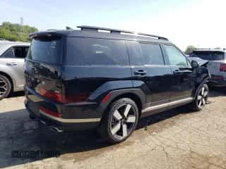 2024 Hyundai Santa Fe Limited с VIN 5NMP4DGL7RH030703, выставлен на аукционе Copart как лот 66920284 с пробегом 2 048 миль миль и Списание • Salvage title. История ставок и продаж доступна на DreamBid. Изображение 3.