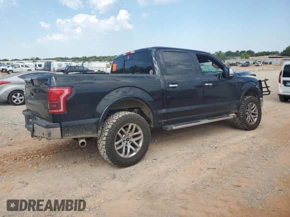 2016 Ford F-150 XLT z VIN 1FTEW1EF4GKF02788, wystawiony jako Copart lot #80157905 z przebiegiem Nie podano mil oraz Szkoda całkowita • Salvage title. Historia ofert i sprzedaży dostępna na DreamBid. Obrazek 3.
