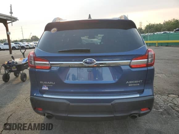 2020 Subaru Ascent Limited with VIN 4S4WMAPD2L3413291, listed as a Copart auction lot 67133875 with 91,546 mi miles and Salvage title. Bid and sale history available at DreamBid. Image 6.