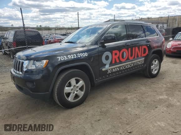 2011 Jeep Grand Cherokee 70th Anniversary with VIN 1J4RR4GG4BC502917, listed as a Copart auction lot 53629845 with 170,543 mi miles and Clean title. Bid and sale history available at DreamBid. Image 1.