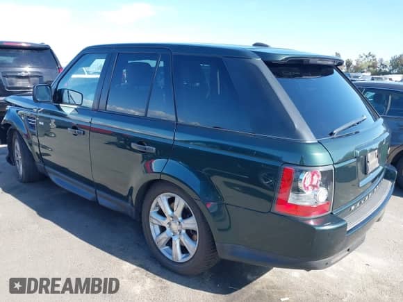 2010 Land Rover Range Rover Sport HSE Lux z VIN SALSK2D48AA212810, wystawiony jako IAAI lot #41943041 z przebiegiem 111 896 mil mil oraz . Historia ofert i sprzedaży dostępna na DreamBid. Obrazek 14.