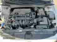 2024 Hyundai Elantra SE with VIN KMHLL4DG4RU829433, listed as a Copart auction lot 70988245 with 18,623 mi miles and Salvage title. Bid and sale history available at DreamBid. Image 11.