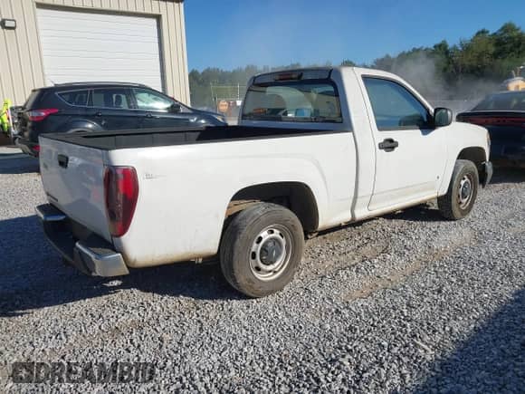 2007 Chevrolet Colorado LS с VIN 1GCCS149278190188, выставлен на аукционе IAAI как лот 43432718 с пробегом 183 958 миль миль и . История ставок и продаж доступна на DreamBid. Изображение 4.