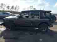 2022 Jeep Wrangler Unlimited Sport with VIN 1C4HJXDG1NW167066, listed as a IAAI auction lot 41572221 with 48,356 mi miles and . Bid and sale history available at DreamBid. Image 13.