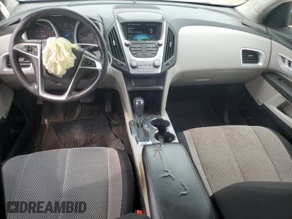 2016 Chevrolet Equinox LT с VIN 2GNALCEKXG1130638, выставлен на аукционе Copart как лот 81975645 с пробегом 69 916 миль миль и Списание • Salvage title. История ставок и продаж доступна на DreamBid. Изображение 8.