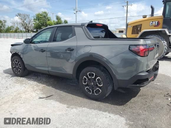 2024 Hyundai Santa Cruz SEL с VIN 5NTJB4DE4RH117156, выставлен на аукционе Copart как лот 65370205 с пробегом 14 353 миль миль и Списание • Salvage title. История ставок и продаж доступна на DreamBid. Изображение 2.