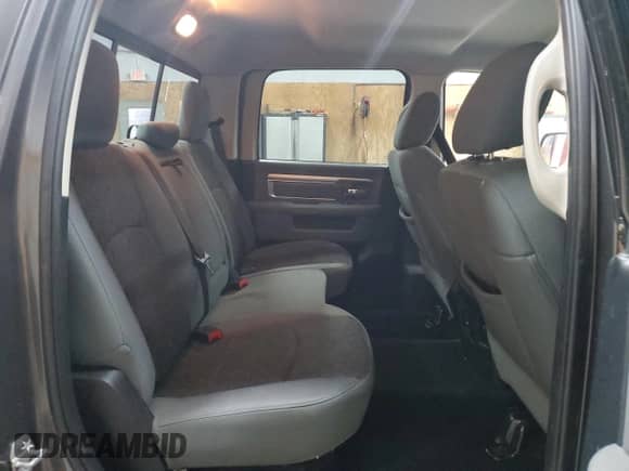 2015 Ram 1500 Big Horn с VIN 1C6RR7TM2FS524596, выставлен на аукционе Copart как лот 67225215 с пробегом 129 574 миль миль и Чистый • Clean title. История ставок и продаж доступна на DreamBid. Изображение 10.